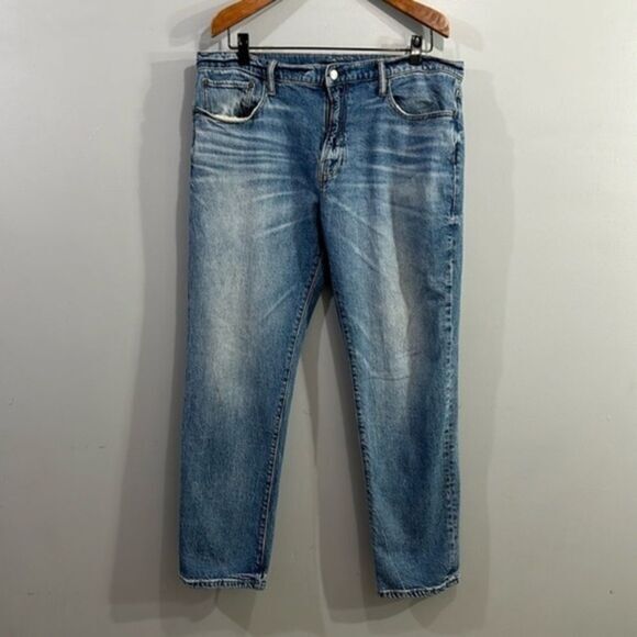 Lucky Brand Men’s Jeans sz 38X31 Straight 223 Fit Denim #B415
